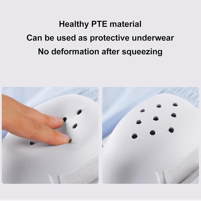 woobles Circumcision Underwear, Beautiful Foreskin Cut Underwear, Soft Baby Home Clothes (140) - Image 5